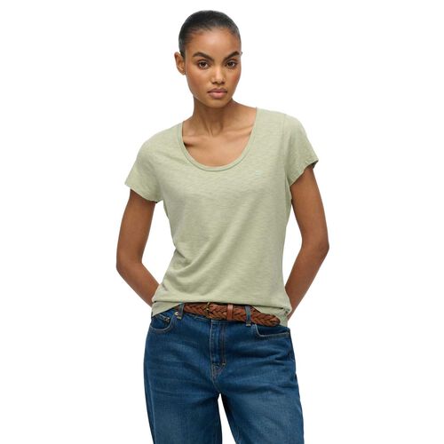 Superdry Studios Scoop Neck Tee